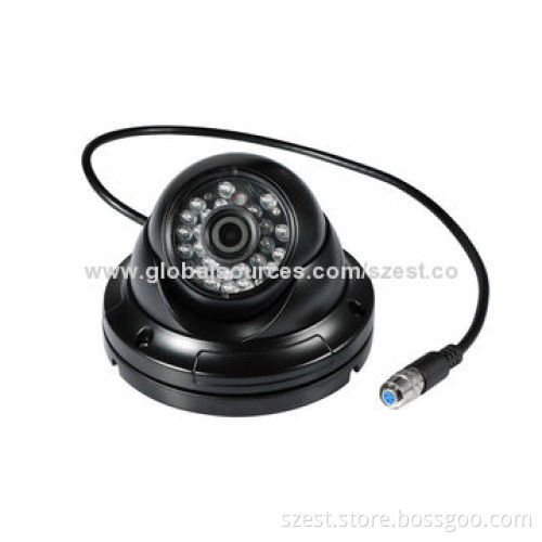 4CH 3G Wi-Fi G-Sensor, GPS, HD 1,080P Mobile DVR
